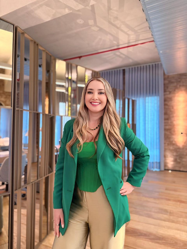 Lilian Primo Albuquerque — CEO, Mentora e Investidora